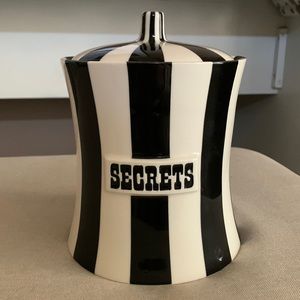 Jonathan Adler VICE SECRETS CANISTER